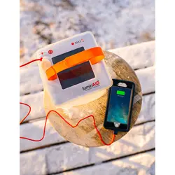 فانوس PackLite Max 2-in-1 - لومین اِید