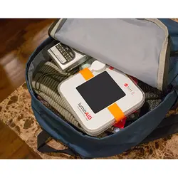 فانوس PackLite Max 2-in-1 - لومین اِید