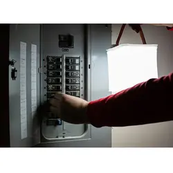 فانوس PackLite Max 2-in-1 - لومین اِید