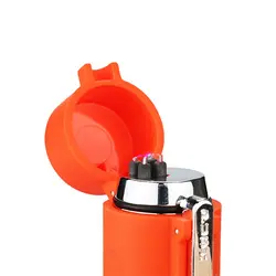 فندک مدل Fuel Free Lighter - سول