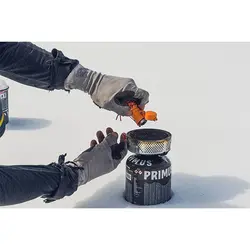 فندک مدل Fuel Free Lighter - سول