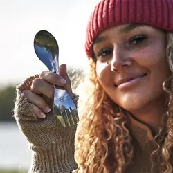 قاشق استیل - لایت مای فایر