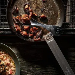 قاشق استیل - لایت مای فایر