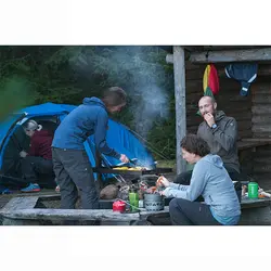 قاشق، چنگال و کارد سبک TrailCutlery - پریموس