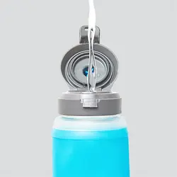 قمقمه ورزشی 500 میلی ليتری مخصوص دویدن UltraFlask Speed - هایدراپک