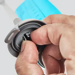 قمقمه ورزشی 500 میلی ليتری مخصوص دویدن UltraFlask Speed - هایدراپک