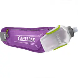 کمربند جیب‌دار ویژه دو همراه با قمقمه 0/5 ليتری مدل Arc Btl Royal Lilac - کمل بک