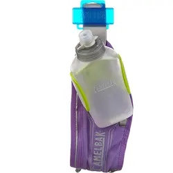 کمربند جیب‌دار ویژه دو همراه با قمقمه 0/5 ليتری مدل Arc Btl Royal Lilac - کمل بک