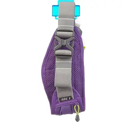 کمربند جیب‌دار ویژه دو همراه با قمقمه 0/5 ليتری مدل Arc Btl Royal Lilac - کمل بک