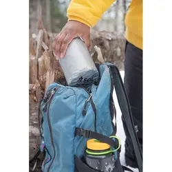 کیسه بیواک با سوت نجات مدل Thermal - سول