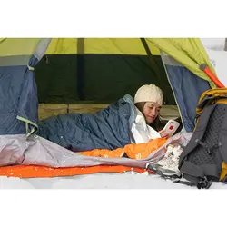 کیسه بیواک با سوت نجات مدل Thermal - سول