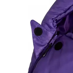 کیسه خواب الياف مدل AlTI 10 LD Violet - وانابی