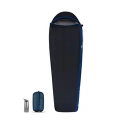 کیسه خواب الیاف مصنوعی Trailhead ThIII سایز متوسط - سی تو سامیت