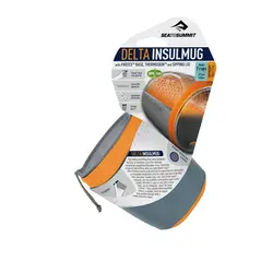 لیوان عایق Delta InsulMug – سی تو سامیت
