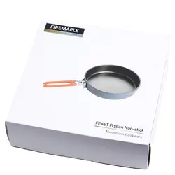 ماهیتابه نچسب مدل FEAST - فایرمیپل