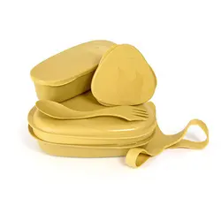 مجموعه Lunchkit (6 تکه) - لایت مای فایر