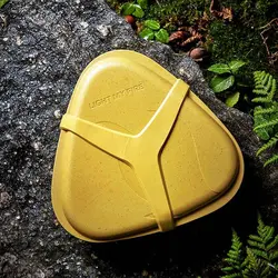 مجموعه Lunchkit (6 تکه) - لایت مای فایر