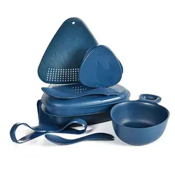 مجموعه MealKit (8 تکه) - لایت مای فایر