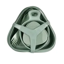 مجموعه MealKit (8 تکه) - لایت مای فایر