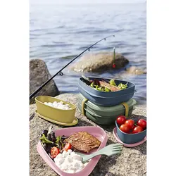 مجموعه MEALKIT BIO (8 تکه) - لایت مای فایر