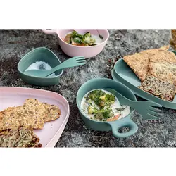 مجموعه MEALKIT BIO (8 تکه) - لایت مای فایر