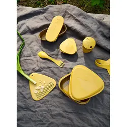 مجموعه MessKit BIO (5 تکه) - لایت مای فایر