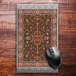 ماوس پد طرح فرش کد m-8013 | فروشگاه اینترنتی گیفت ایران