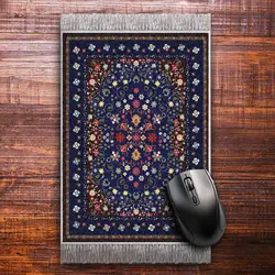ماوس پد طرح قالی کد m-8014 | فروشگاه اینترنتی گیفت ایران