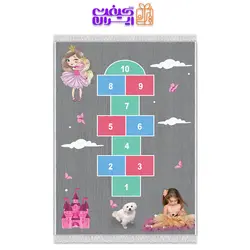 فرش طرح لی لی کد 14108 | فروشگاه اینترنتی گیفت ایران