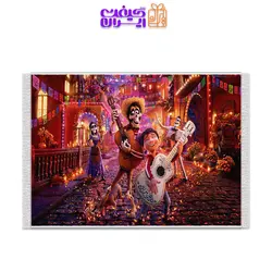 فرش طرح کوکو coco کد 13030 | فروشگاه اینترنتی گیفت ایران