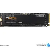 حافظه اس اس دی سامسونگ 250گیگابایت پلاس SSD SAMSUNG EVO970 PLUS 250GB