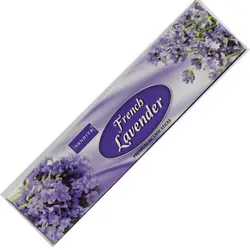 عود خوشبو کننده ناندیتا NaNDITa مدل دست ساز فرنچ لوندر (اسطوخودوس فرانسوی)French Lavender
