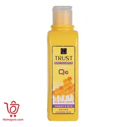 شامپو بدن عسل و کیوتن تراست