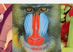 پردازش تصاویر با کتابخانه OpenCV