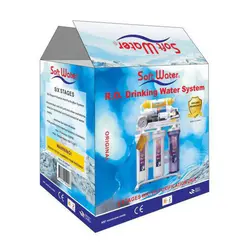 دستگاه تصفیه آب soft water مدل 6 مرحله ای sw-06