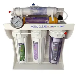 دستگاه تصفیه آب آکوا کلیر 7 مرحله | AQUA CLEAR