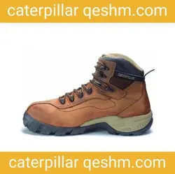 کفش ایمنی مردانه کاترپیلار مدل Caterpillar nitrogen ct mid cut boot P712538