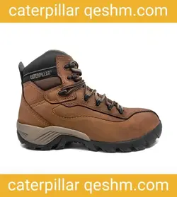 کفش ایمنی مردانه کاترپیلار مدل Caterpillar nitrogen ct mid cut boot P712538