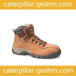 کفش ایمنی مردانه کاترپیلار مدل Caterpillar nitrogen ct mid cut boot P712538