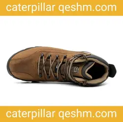 کفش ایمنی مردانه کاترپیلار مدل Caterpillar nitrogen ct mid cut boot P712538