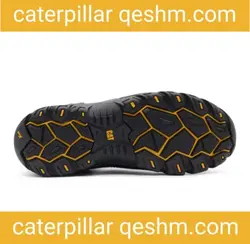 کفش ایمنی مردانه کاترپیلار مدل Caterpillar nitrogen ct mid cut boot P712538