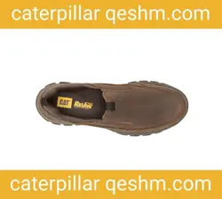 کفش کلاسیک مردانه کاترپیلار مدل THRESHOLD SLIP ON SHOES P726054