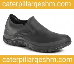 کفش کلاسیک مردانه کاترپیلار caterpillar fused slip on shoe p724805