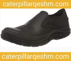 کفش کلاسیک مردانه کاترپیلار caterpillar fused slip on shoe p724805