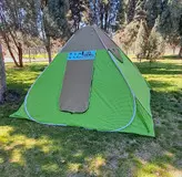 چادر مسافرتی ۱۲ نفره برنو برزنتی درجه یک