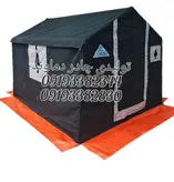 چادر اسکلتی ۱۲ متری گلشن(برند دماوند)