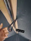چادر اسکلتی ۶متری برزنت گلشن برند دماوند