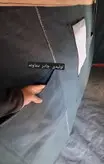 چادر اسکلتی ۶متری برزنت گلشن(برند دماوند)
