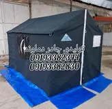 چادر اسکلتی ۶متری برزنت گلشن(برند دماوند)