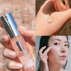 کنسانتره دور چشم کلینیک Clinique مدل هیدرو فیلر 96 ساعته